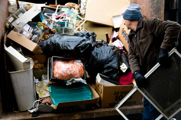 Best Hoarding Cleanup  in Bells, TX